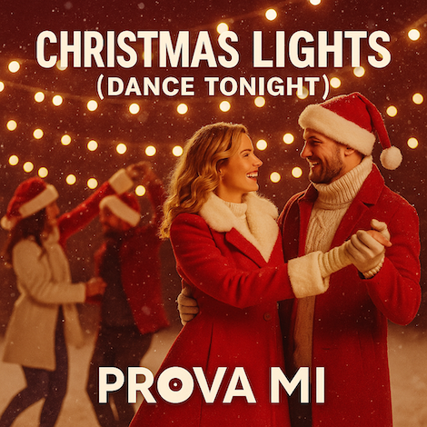 Christmas Lights (Dance Tonight)