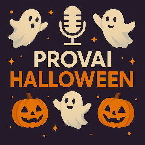 PROVAI HALLOWEEN