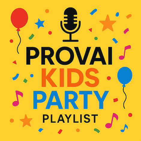 PROVAI Kids Party cover