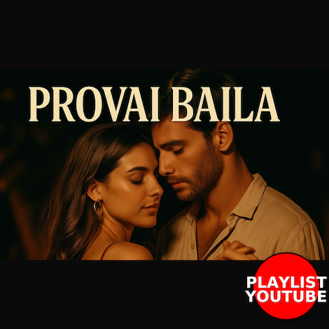 PROVAI Baila cover