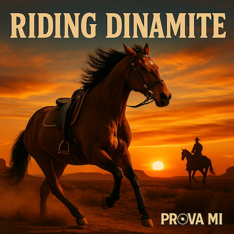 RIDING DINAMITE