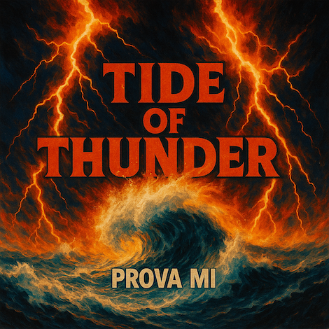 TIDE OF THUNDER