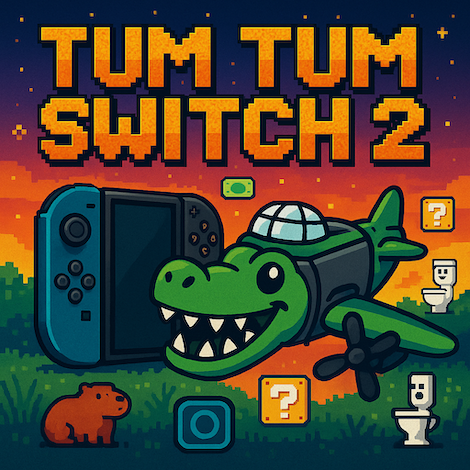 Tum Tum Switch 2