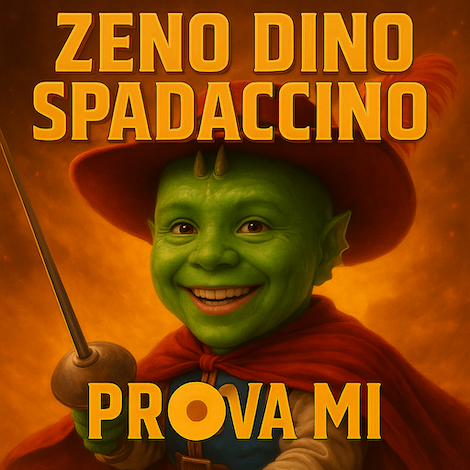 Zeno Dino Spadaccino