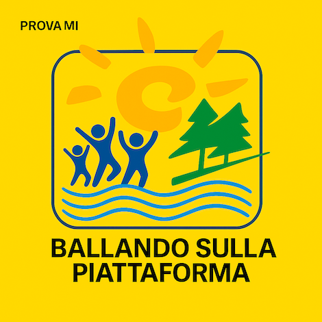 Ballando sulla piattaforma