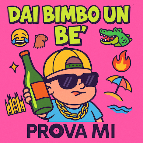 Dai bimbo un be