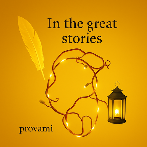 In the Great Stories
