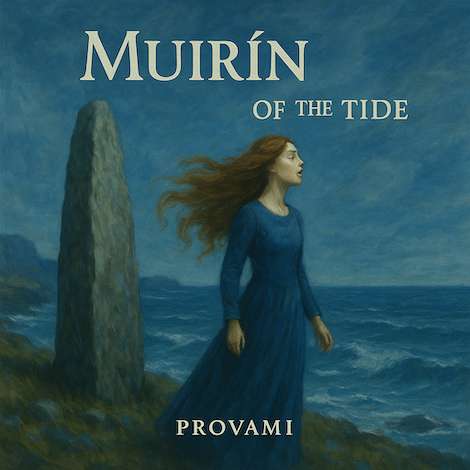 Muirín of the Tide
