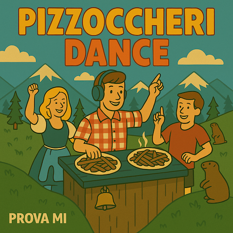 Pizzoccheri Dance