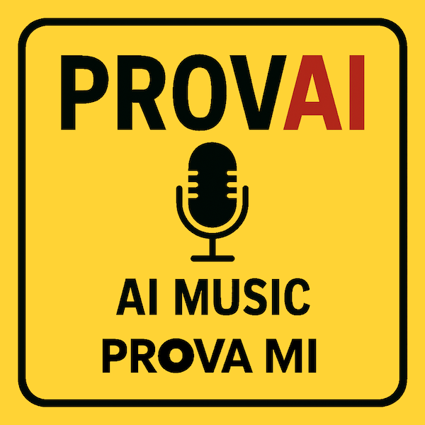 Copertina album PROVAI