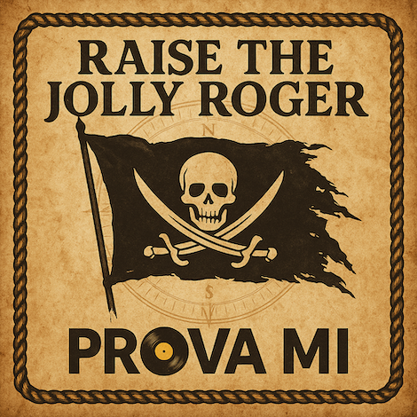 Raise the Jolly Roger