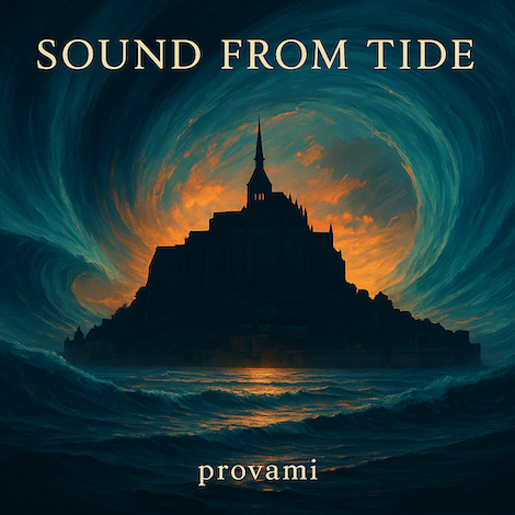 Sound from Tide