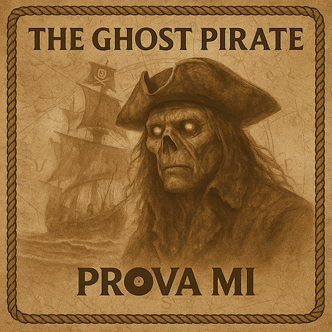 The Ghost Pirate